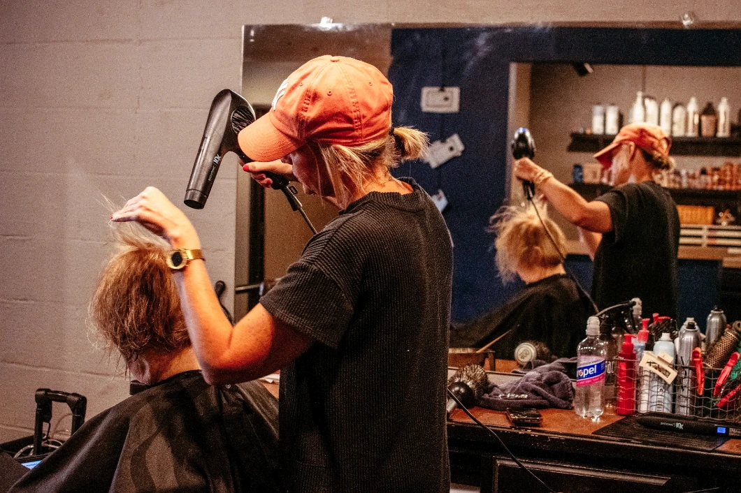 Blow out and style